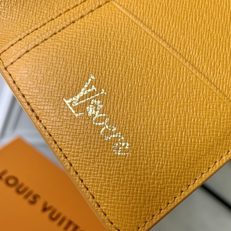 LV Wallets
